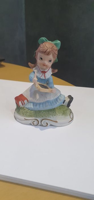 Фарфорові статуетки