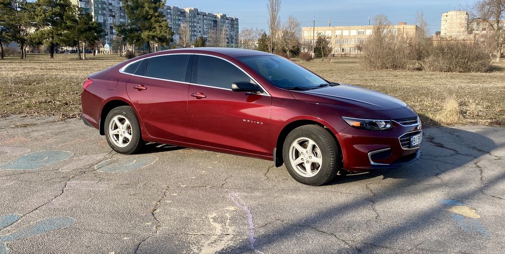 Chevrolet malibu