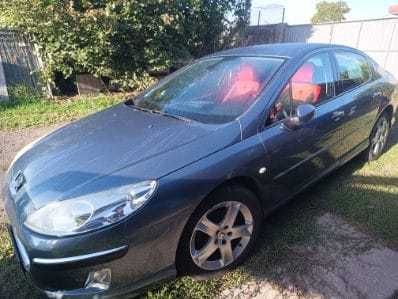 Peugeot 407