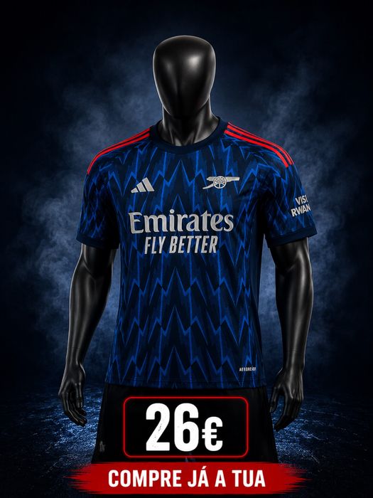 T-Shirt Arsenal
