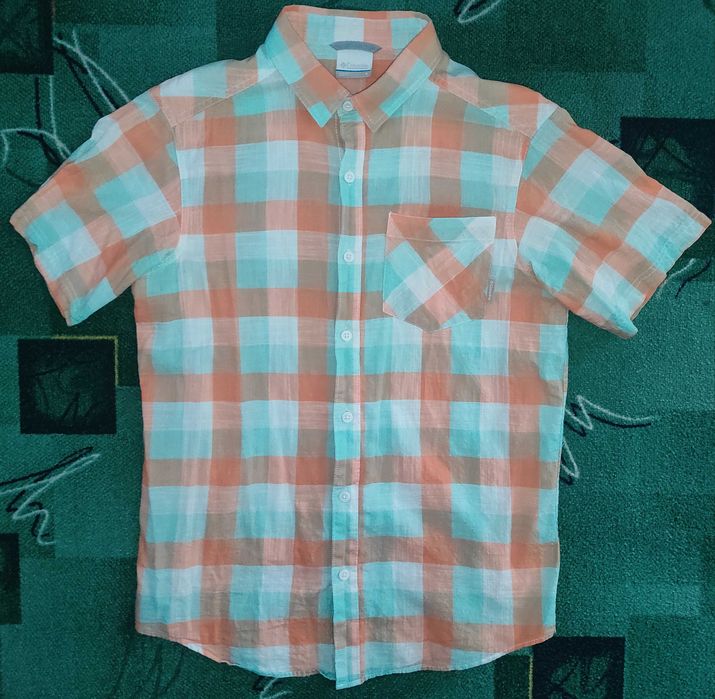 Рубашка тенниска Columbia оригинал