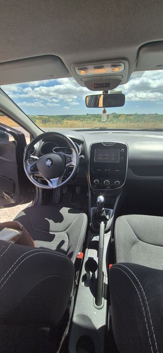 Renault Clio 0.9 TCe (2016)
