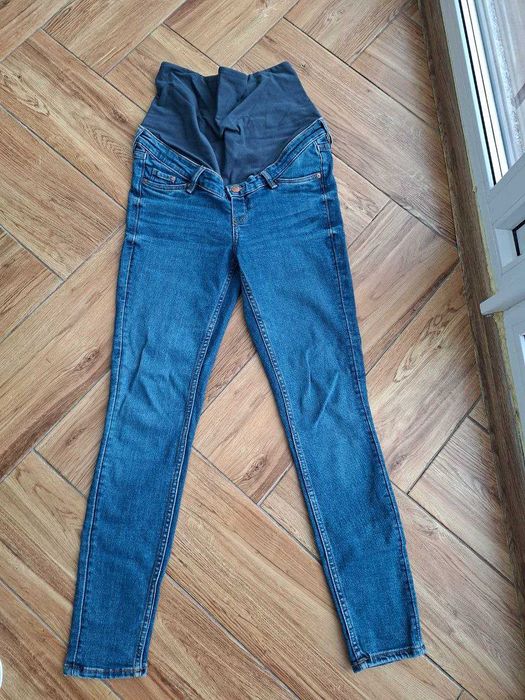 Джинси для вагітних