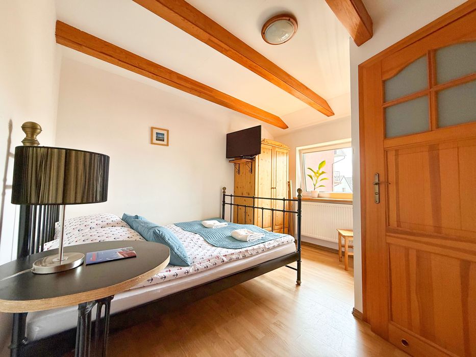 Pokoje Gościnne Jastarnia 80m do plaży