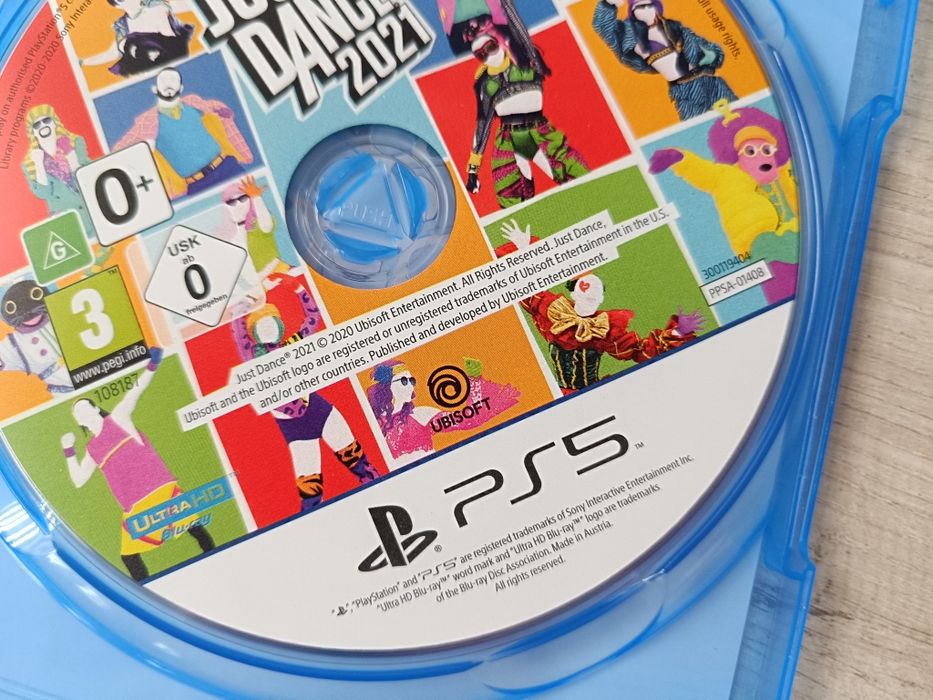 Gra PS5 - Just Dance 2021
