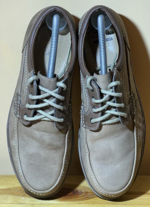Кросівки чоловічі Clarks. Розмір 42(26,5 см)
