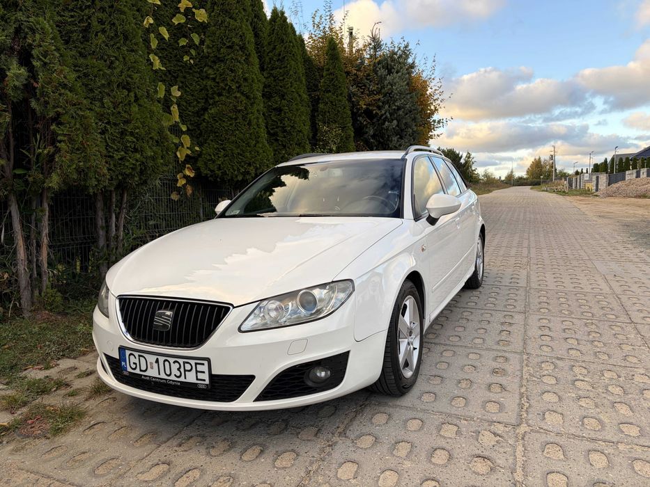 Seat Exeo ST