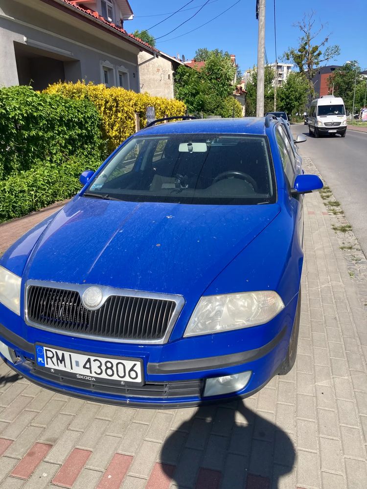 Skoda Octavia 1.9 TDI Classic