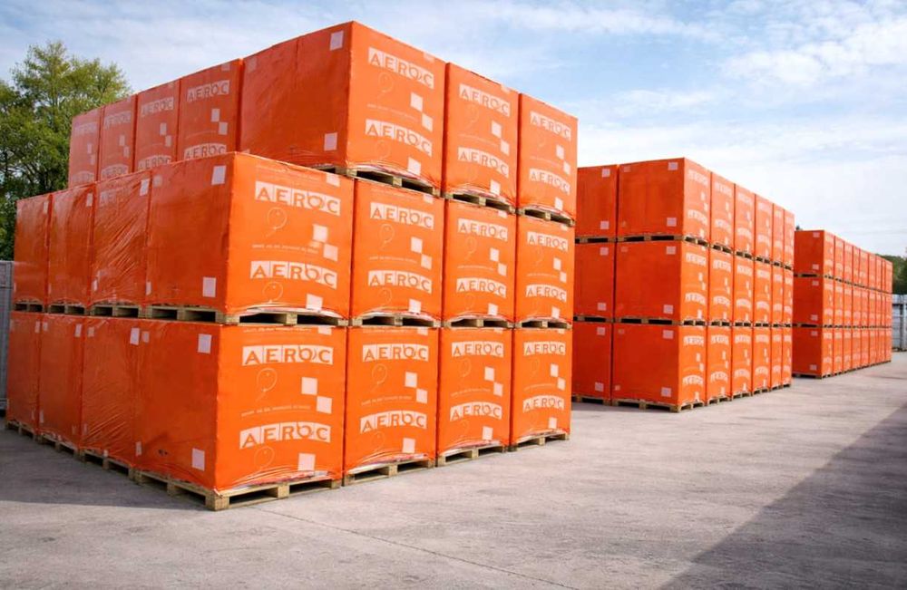 Газоблок – надійний вибір для сучасного будинку