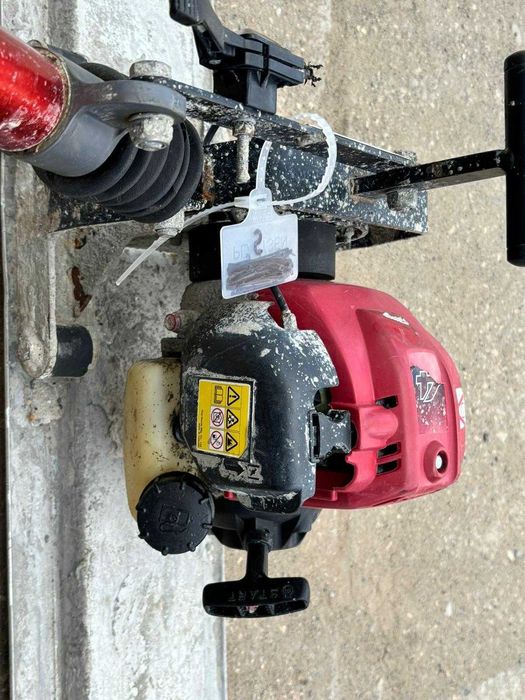 Łata wibracyjna, wibrołata Atlas Copco BV 20G