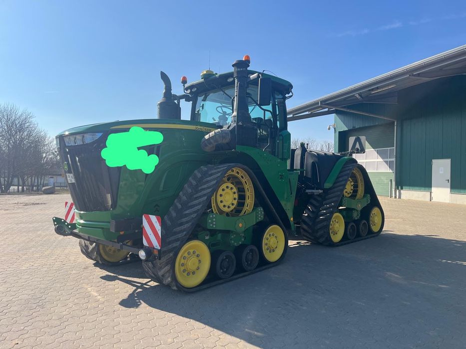 John deere 9620 RX