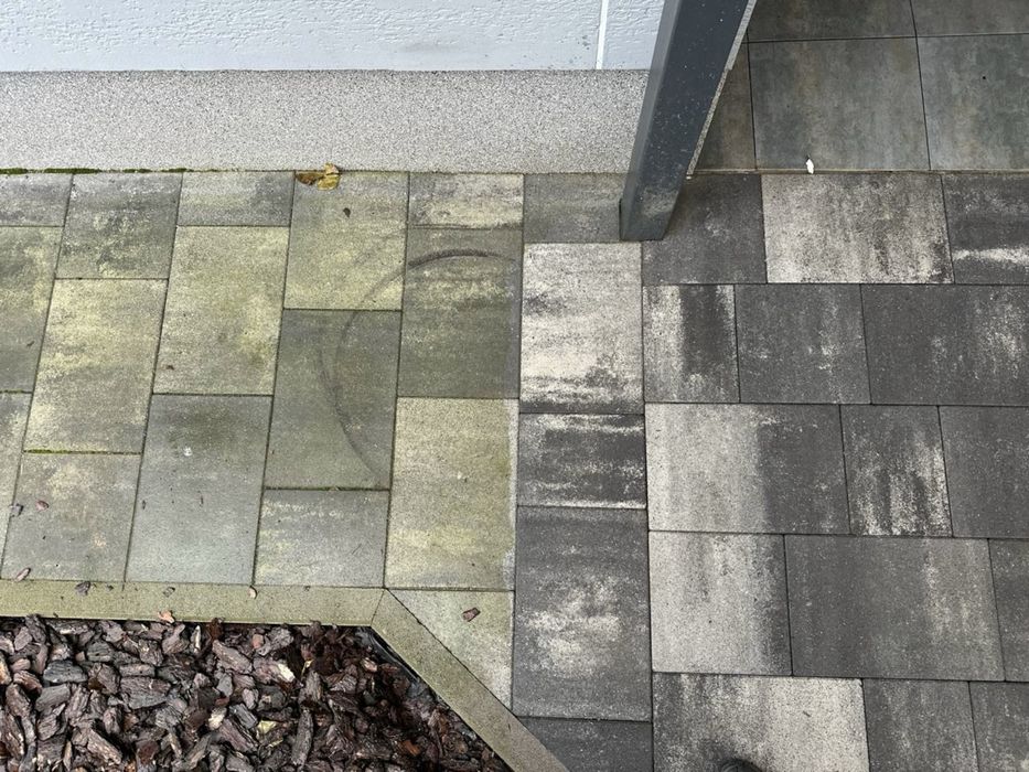 Миття бруківки Ярмолинці | Чистка парканів і фасадів