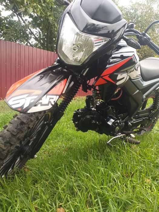 Spark 125sp  2024 р.в