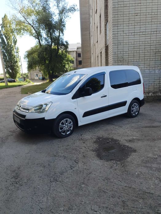 Продам CITROËN BERLINGO Пасажир 1.6 D