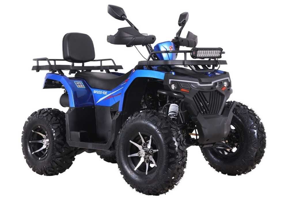 Квадроцикл Spark SP200-10E в АртМото