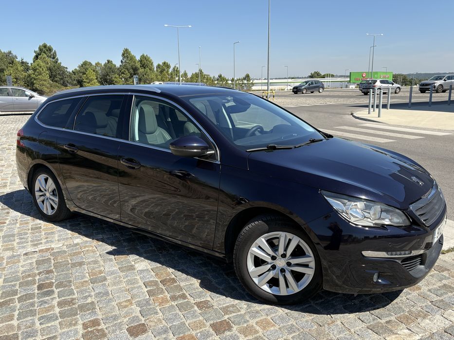 Peugeot 308 SW 1.6 diesel BlueHDI