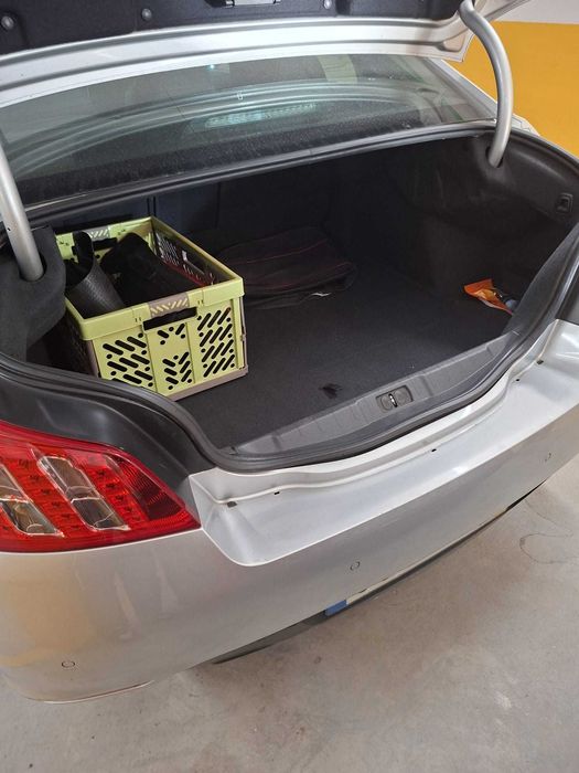 Peugeot 508 1600 - 11