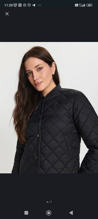 Куртка жіноча сінсей