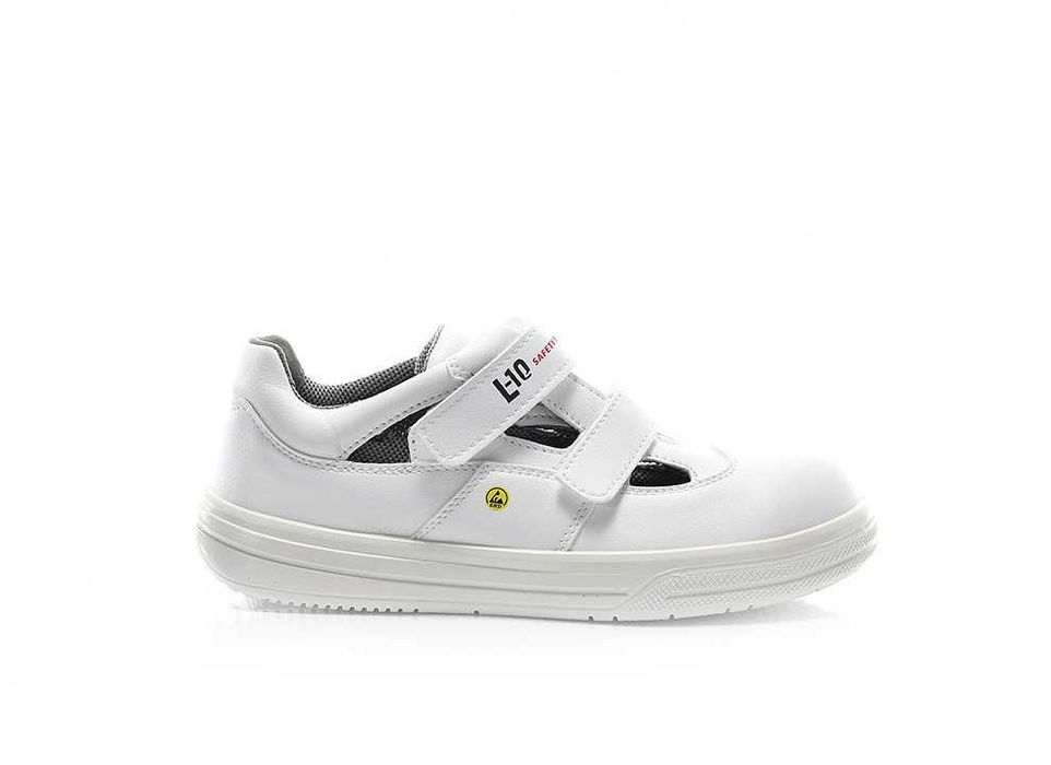 Buty robocze Elten PURE Easy ESD S1 R.41. (214 N)