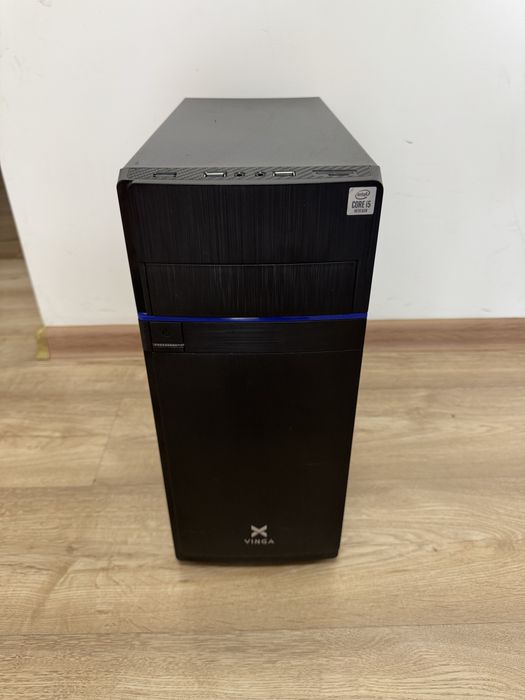 Компʼютер в робочому стані, без диску