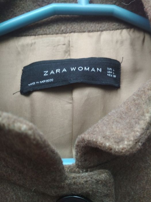 Пальто Zara Woman L