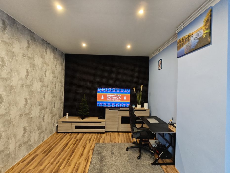 Mieszkanie na Piaskach , 41 m2  C.O z sieci