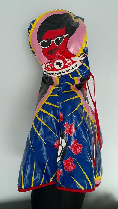 Malick poncho peleryna przeciwdeszczowa Elvis r. 2-5Y