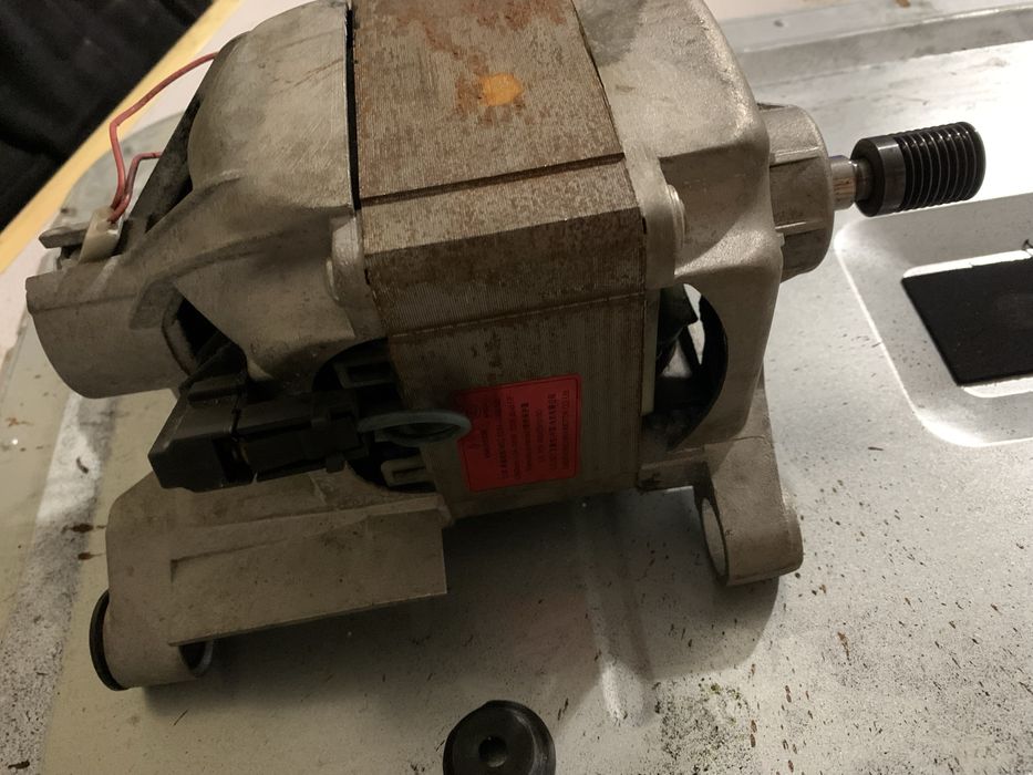 Електро двигун пральної машини LG