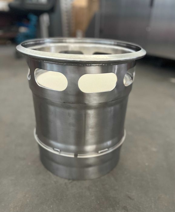 Filtr dpf DAF 106 XF nowy wkład