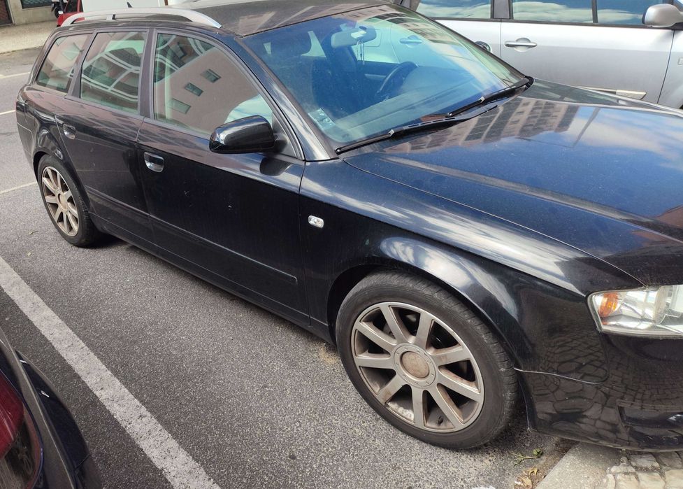 Audi A4 195.00 2005