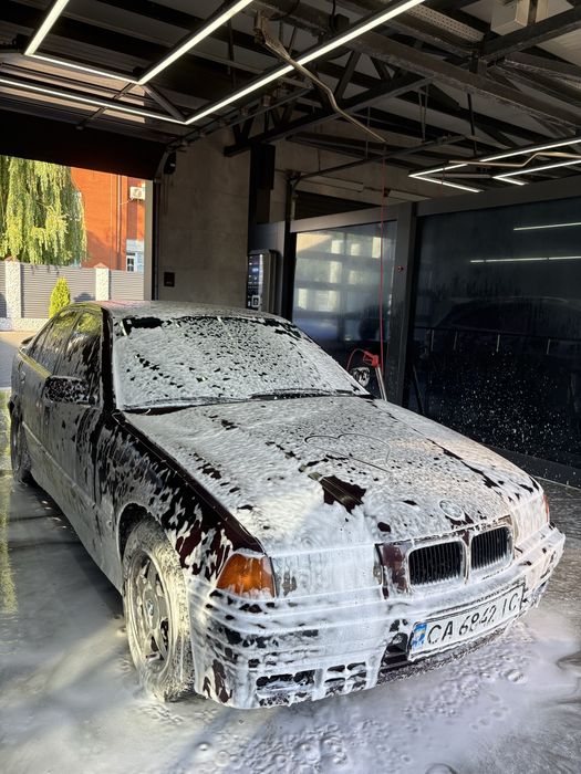 Продається наричена BMW E36 320