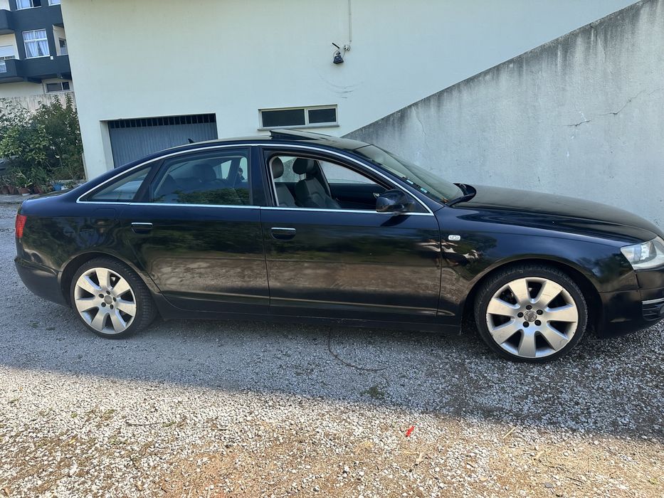 Audi a6 c6 2004 2.0tdi