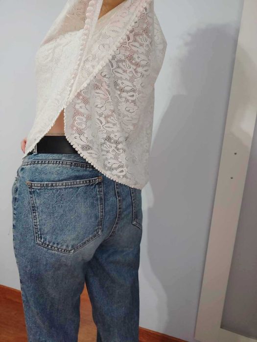 camiseta branca / white shirt - M