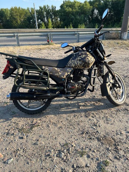 Shineray intruder 200