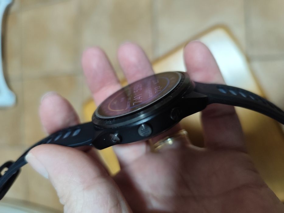 Garmin Forerunner 965 garantia Aceito Retomas