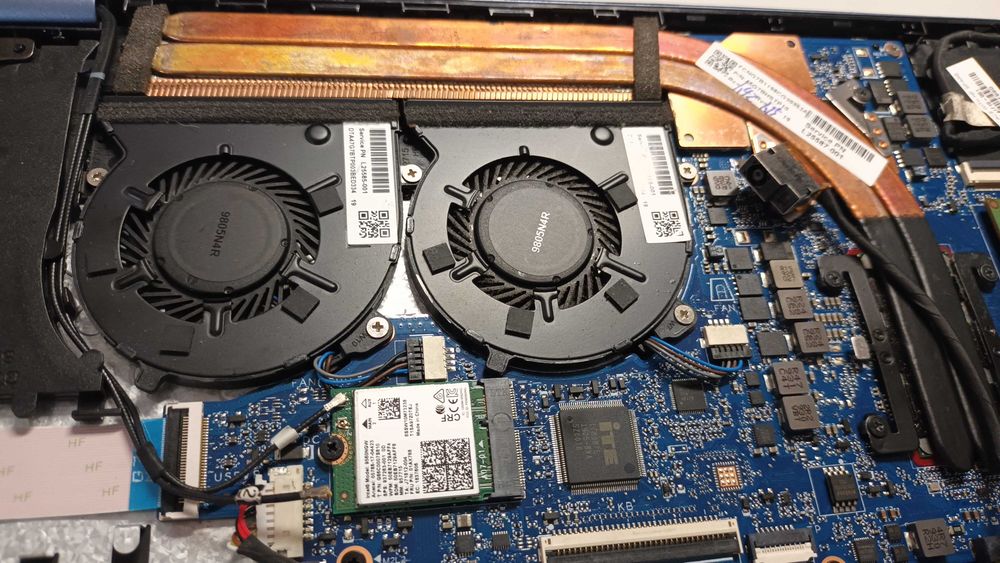 Portátil HP Pavilion 15-cs2019np peças