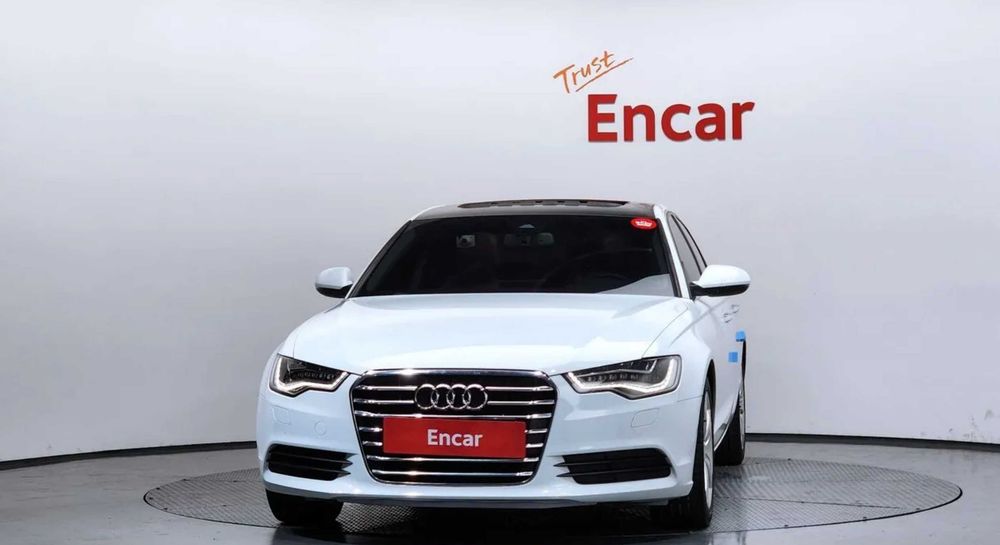 Audi A6 C7 | 2015 | 2.0 TDI | 179 тис. км | Dynamic | Корея ПІД КЛЮЧ