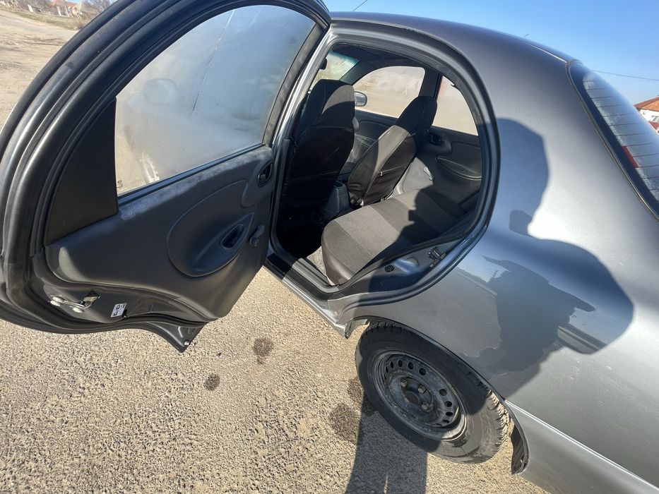 Daewoo Sens 2009 рік