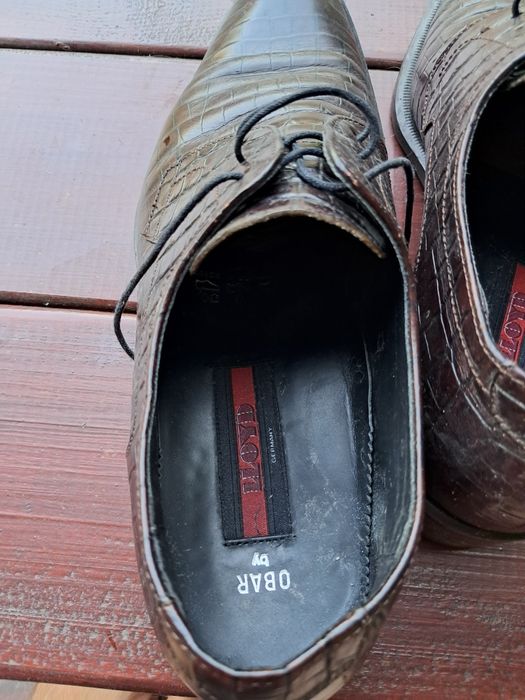 Buty Lloyd 41 mokasyny