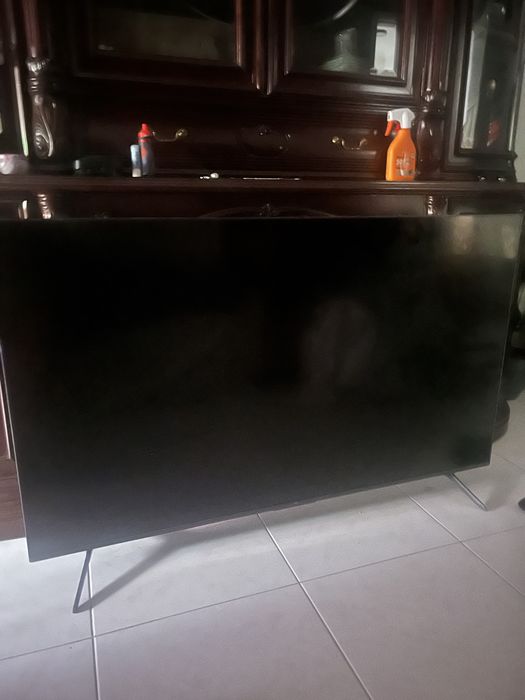 TV TCL 55C6K muito boa