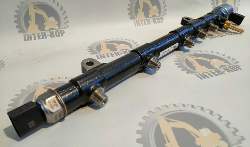 Listwa Wtryskowa JCB 444 Tier4 JCB 3CX 4CX