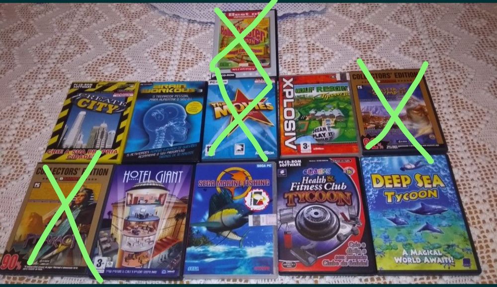 PC|Jogos Tycoon • Estratégia_Pack 1.