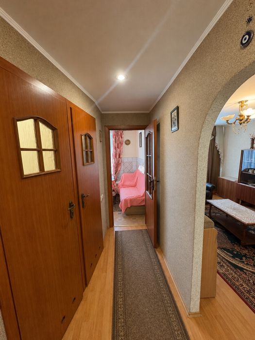 Продається 2-кімнатна квартира в центрі Борислава | 49 м² | З меблями та технікою