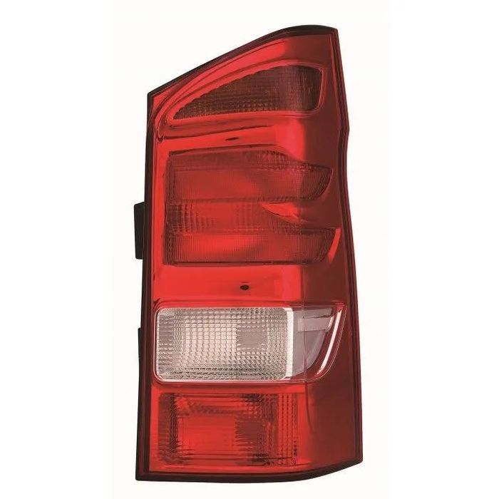 Farolins Farolim de trás Mercedes Vito W447 de 1P Mala
