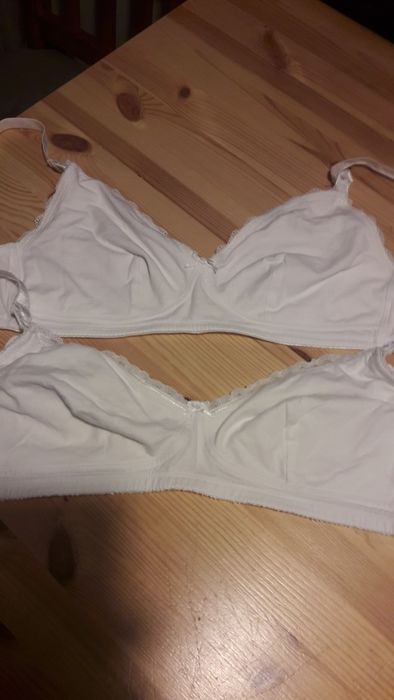 Biustonosze do karmienia H&M rozm. 85D