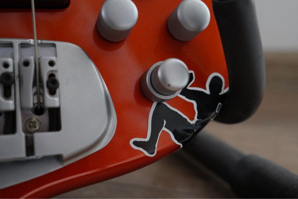 Gitara basowa Traben Standard 4