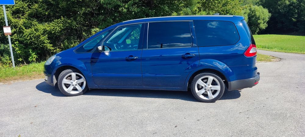 Ford Galaxy 2009r. 2.0 TDCi 140km