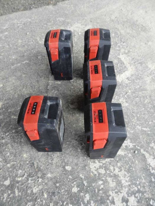 Bateria Hilti B36V 5.2mA / 9.0mA