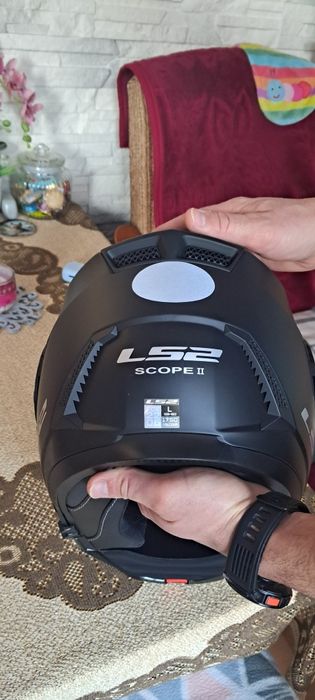 Sprzedam kask szczękowy