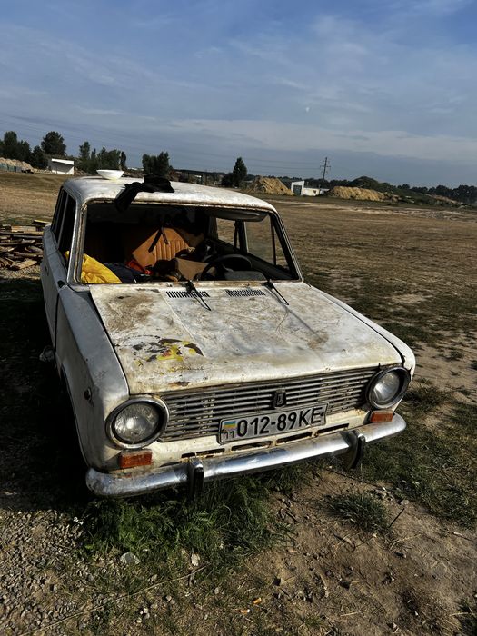 Продам ваз 2101 на ходу